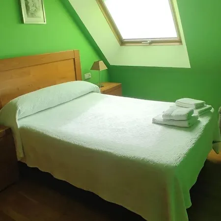 Homestay Con Vistas Al Mar Villanueva De Arosa
